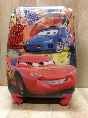 Heys, Disney Cars WGP Allinol, Multicolored, 18 Inches, Carry on Spinner - Image 1 of 4