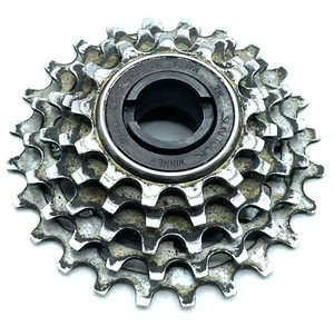 Suntour Winner 5 Speed Freewheel 13-24 Made In Japan Vintage Road Bike - Picture 1 of 4