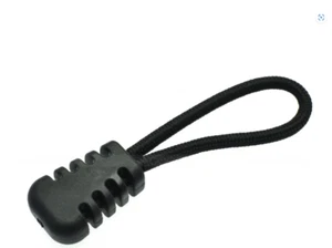 5X REISSVERSCHLUSS SCHWARZ REISSVERSCHLUSS PREMIUM ERSATZ GEBROCHENER REISSVERSCHLUSS RUCKSACK - Bild 1 von 6