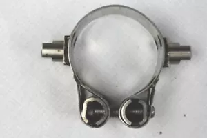 PTP "N" 34,9 Adattatore cambiatubi di bloccaggio inox - Foto 1 di 1