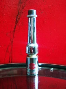 Vintage 1950's Atlas VM-1 shock mount microphone stand adapter Shure Turner - Picture 1 of 9