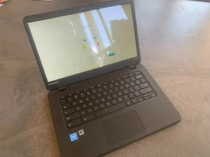 Lenovo THINKPAD Chromebook N42 Tactile Intel Celeron N3060 4GB RAM 16GB Mmc - Photo 1/5