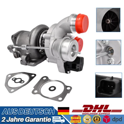 Turbolader für BMW MINI Cooper S 1.6 THP #53039880163 711657647003 - Bild 1 von 4