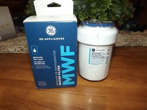 Genuine GE MWF/MWFP Smartwater Refrigerator Water Filter Sealed - Picture 1 of 2