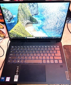 LENOVO IdeaPad 5 2in1 14IRU9 i5-120U@1.4GHz 512GB SSD 16GB DDR5 14" Screen WIN11 - Picture 1 of 12