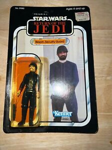 Star Wars VI: Return of the Jedi Collectible Action Figures for 