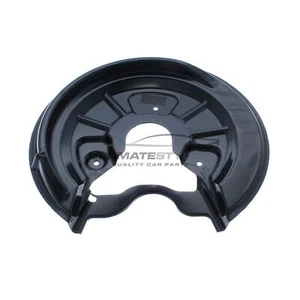 Brake Disc Dust Shield Cover VW Golf Mk5 Hatchback 2003-2009 Rear Passenger Side - Picture 1 of 12