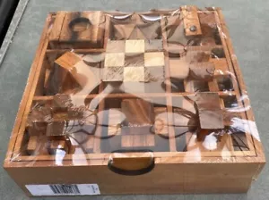 Monkey Pod Games Set Regalo Nove Puzzle - Foto 1 di 10