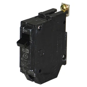 THQB1115 General Electric 15A 1 Pole Circuit Breaker --MSE - Picture 1 of 1