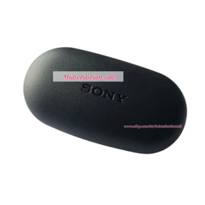 COQUE DE RECHARGE noire pour Sony WF-XB700 - Photo 1 sur 4