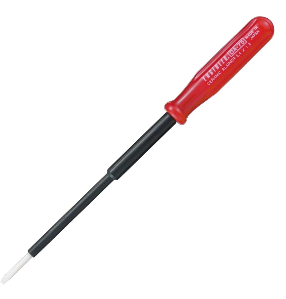 Engineer Ceramic Adjustment Driver-0.4 × 1.8mm DA-75 - Image 1 of 1