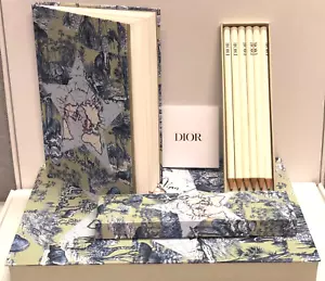 Dior Notebook & Pencil Set Around The World Limited Edition Gift Set 2024 - Picture 1 of 9