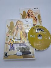 Hannah Montana Spotlight World Tour - Nintendo Wii