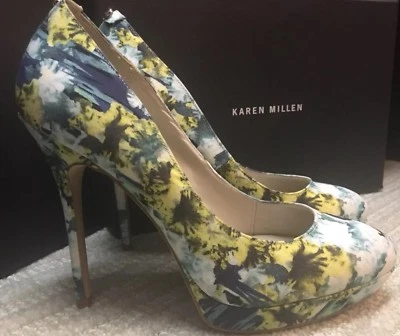 Zapatos Karen Millen Foto 1 de 3