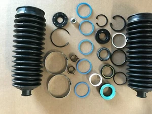 Power Steering Rack and Pinion Seal Kit for Chevy Oldsmobil Pontiac 1993-2005 - Picture 1 of 1