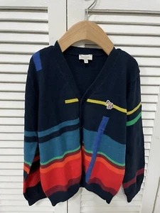 PAUL SMITH BOY SWEAT SHIRT SIZE 5-A - Picture 1 of 3