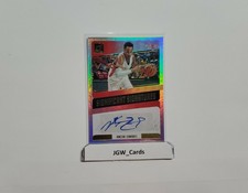2018-19 Donruss Vincent Edwards RC #SS-VEW Rookie Auto Significant Signatures 