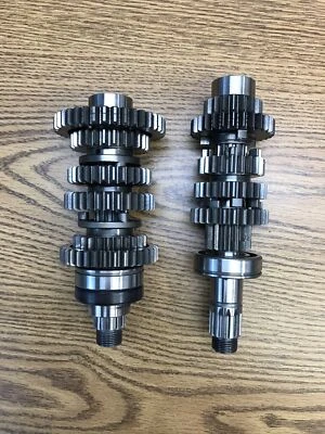 Kawasaki Ninja 300 Ex300 2013-2017, transmisión Foto 1 de 4