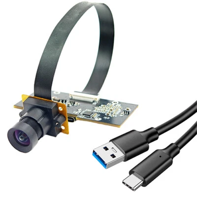 USB3.0 Kameramodul HD 4K 8MP OS08A10 Sensor Typ-C Schnittstelle mit UVC Protokol - Bild 1 von 4