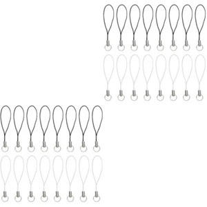 2 Pieces Handy -Lanyard -Zubehör Seil Zum Aufhängen Des Telefons - Zdjęcie 1 z 12