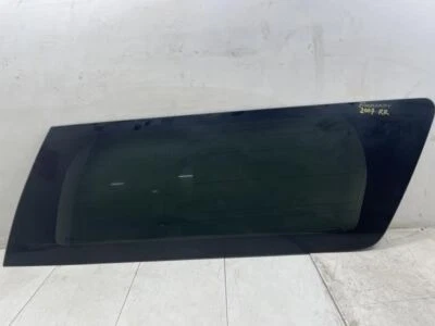 CADILLAC ESCALADE ESV 2007 2014 REAR RIGHT QUARTER GLASS FACTORY - Image 1 of 4