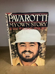 Pavarotti My Own Story by Luciano Pavarotti And William Wright 1981 - Picture 1 of 11