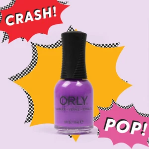 ORLY Nagellack Crash The Party - Bild 1 von 3
