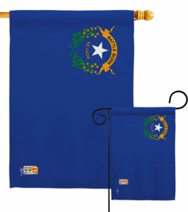 Nevada Garden Flag Americana States Decorative Small Gift Yard House Banner - Picture 1 of 19
