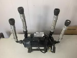 Twin Impeller Shower Pump Pro 135496 - Picture 1 of 9
