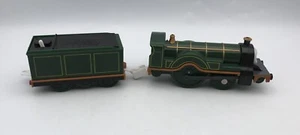 Thomas & Friends Trackmaster Train Motorizado 2006 EMILY & Coal Car Truck Engine - Imagen 1 de 6