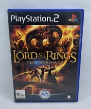 The Lord of the Rings: The Third Age - Playstation PS2 Game Free Postage