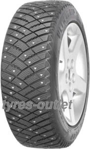WINTER TYRE Goodyear Ultra Grip Ice Arctic 195/60 R15 88T - Picture 1 of 1