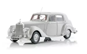 Rolls Royce Silver Dawn "Silver" 1949 (TrueScale 1:43 / 114320) - Bild 1 von 5