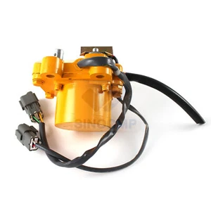 Asse motore acceleratore 7824-30-1600 7834-34-1600 per Komatsu PC100/120/130/200-5 - Foto 1 di 6