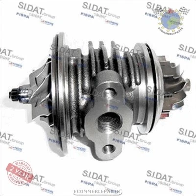 ABGAS TURBO LADER TURBOLADER Sidat für FIAT TEMPRA TIPO D - Bild 1 von 3