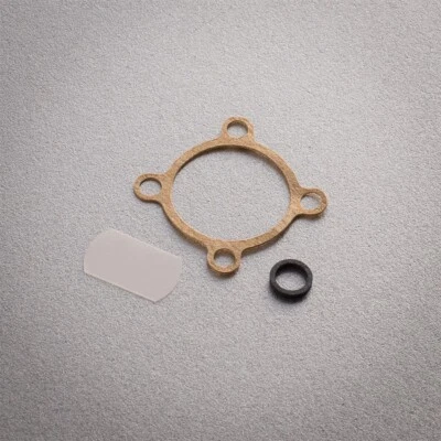 Cox .049 Model Engine Venturi Crankcase Gasket Reed Babe Bee Tune Up Kit 049 - Image 1 of 2