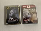 Alfred Hitchcock DVD Video Lot of 2 box sets All New Sealed 29 movies