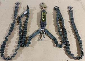 Cordón de seguridad amortiguador ajustable USGI Reliance NSN 4240-01-545-7210 - Imagen 1 de 7