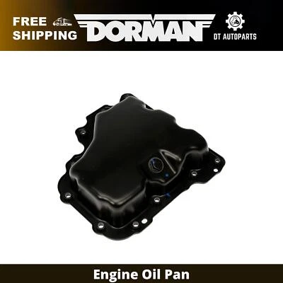 For 2019 Chevrolet Trax Dorman Engine Oil Pan Lower - Изображение 1 из 4