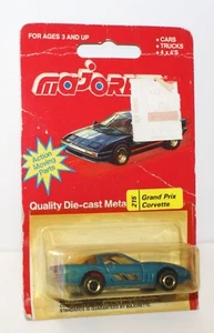 Majorette # 215 Grand Prix Corvette (1/57) - Picture 1 of 6