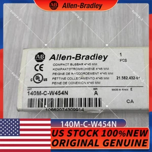 Nuevo Allen-Bradley Envío Gratis 140M-C-W454N - Imagen 1 de 3