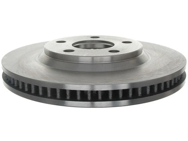 Rotor de freno delantero AC Delco 21SB25F para Cadillac DeVille 1997-2005 Foto 1 de 1