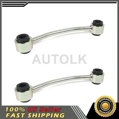 Front Sway Bar Links Fits 1987 1989 1990 1991 1992 1993 Jeep Wrangler_Lk - Image 1 of 2