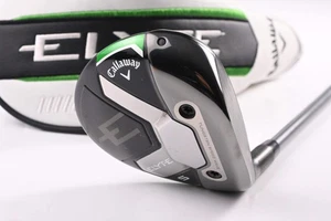 Callaway Elyte #5 Wood / 18 Degree / Regular Flex Denali Charcoal 60 Shaft - Picture 1 of 9