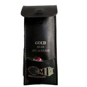 Dardos con punta de acero DMI vintage con estuche y otros - Imagen 1 de 3