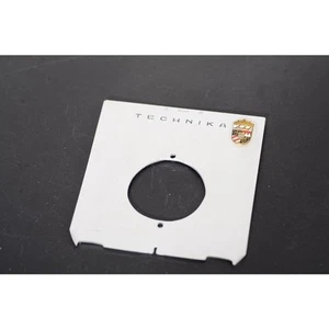 Linhof Lens Board Technika 6X9 - Lens Board - Lens Plate 41Mm Hole - Picture 1 of 3