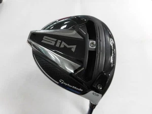 TaylorMade SIM 10.5° 45.25in Driver Right-Handed SPEEDER NX 50 D1 w/HC 6269 - Picture 1 of 9