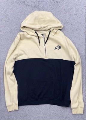Colosseum University Of Colorado Buffaloes Hoodie Sweatshirt Women’s Size XXL - Image 1 of 4