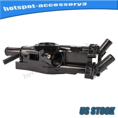 Carcasa termostato para Kia Optima 2014-2015 2,0 L L4 Turbo 256202G545 Foto 1 de 4