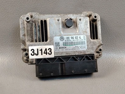 Modulo Di Controllo Motore ECU ECM VW Golf Plus 1.4 TSi GOLF V 1.4 03C906022AL - Immagine 1 di 4